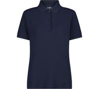 CMP Polo Damen T-Shirts blau Größe S Trekking Geruchsneutralisierend
