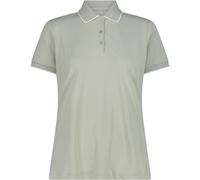 CMP Damen Polo T-Shirt (Größe 3XL, grau)