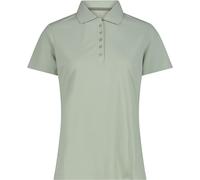 CMP Polo Damen T-Shirts grau Größe XL Lifestyle Atmungsaktiv