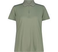 CMP Damen Polo T-Shirt (Größe XXL, gruen)