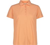 CMP Polo Damen T-Shirts orange Größe XXS Lifestyle Atmungsaktiv