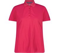 CMP Polo Damen T-Shirts pink Größe M Lifestyle Atmungsaktiv