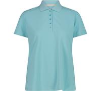 CMP Campagnolo Damen Polo T-Shirt – Größe XXL – Türkis
