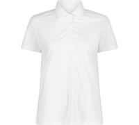 CMP Damen Poloshirt Woman Polo 3T59676-24XT 46 Bianco-Ghiaccio