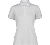 CMP Polo Damen T-Shirts weiss Größe XXS Trekking Elastisch