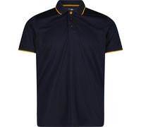 CMP Polo Herren Poloshirt, blau 48