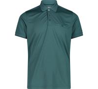 CMP Polo Herren Poloshirt, grün 54
