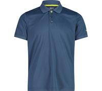 CMP Polo Herren Poloshirt, türkis 48