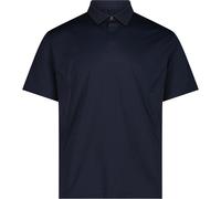CMP Polo Herren T-Shirts blau Größe XXL Lifestyle Schnell trocknend