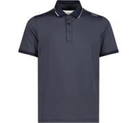 CMP Polo Herren T-Shirts blau Größe XXL Trekking Elastisch