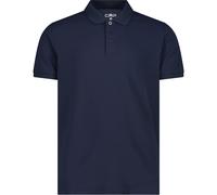 CMP Herren Polo T-Shirt (Größe XXL, blau)