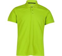 CMP Herren Polo T-Shirt (Größe S, gruen)