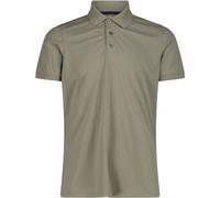 CMP Campagnolo Poloshirt Piquet 3T60077 Herren einfarbig hellgrün Größe 58