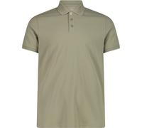 CMP Polo Herren T-Shirts oliv Größe S Trekking Geruchsneutralisierend
