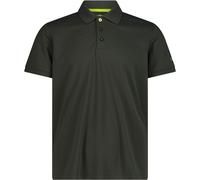 CMP Herren Polo T-Shirt (Größe S, schwarz)