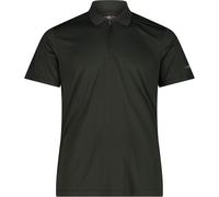 CMP Campagnolo Herren Polo T-Shirt F963 – atmungsaktiv – Größe XL Schwarz