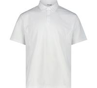 CMP Polo Herren T-Shirts weiss Größe M Lifestyle Schnell trocknend