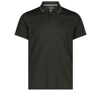 CMP - Polo Piquet - Polo-Shirt, Gr. 3XL 56, schwarz (Pine)