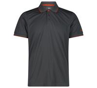 CMP - Polo Piquet - Polo-Shirt, Gr. 4XL 58, grau (Grey)