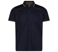 Cmp 39t5807 Kurzarm-poloshirt M BBlue / Curcuma
