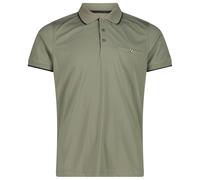 CMP Herren Poloshirt Man Piquet Polo 3T60137N-E663 48 Sage