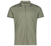 CMP Herren Poloshirt Man Piquet Polo 3T60137N-E663 52 Sage