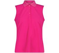 CMP Polo Sleeveless Damen pink 44