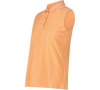 CMP Polo Top Damen Tanktops orange Größe M Trekking Elastisch