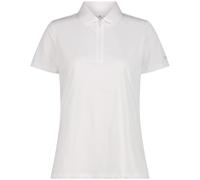 CMP Breathable Zip Damen T-Shirt weiß rein - M