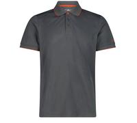 Cmp 39t5807 Kurzarm-poloshirt M Grey