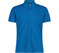 CMP Herren Polo T-Shirt (Größe 4XL, blau)