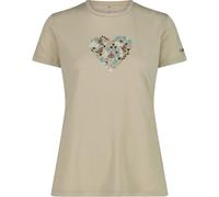 CMP Woman T-shirt cream (P322) 40