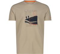 CMP MAN T-shirt corda (P753) 52
