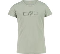 CMP Print Kinder T-Shirts grau Größe 110 Trekking Geruchsneutralisierend