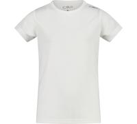 CMP Mädchen T-Shirt KID G T-SHIRT 39T5675P-A001 104 Bianco