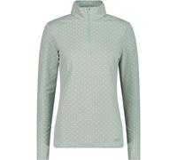CMP Damen Printed Pullover (Größe XS, tuerkis)