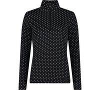 CMP, Printed Sweat, 34L4306, Basic Black, D44, Woman