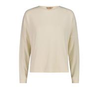 CMP Leisure Woman Sweat avorio mel. (A141) 40