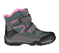 CMP Kinder Winterstiefel Pyry Snow Boot WP wasserdicht Größe 29 Grau (Graffite/Acqua)
