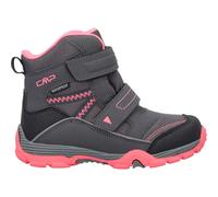 CMP - Kid's Pyry Snow Boot Waterproof - Winterschuhe, Gr. 31, grau (Titanio/RedFluo)