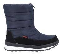 CMP Campagnolo Schneestiefel Rae – Kinder Winterschuhe, gefüttert & wasserdicht, Blau, Gr. 39