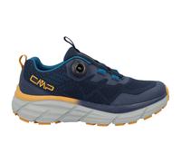 CMP Herren Wanderschuhe Rahmsy Fitgo Multifunctional Shoes 3Q65817-02NV 44 B.Blue-Curcuma
