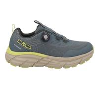 CMP Rahmsy Fitgo waterproof Multifunctional Herren Trekking-Halbschuhe, grün, Größe 41 41