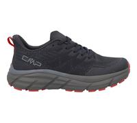 Outdoorschuh CMP "RAHMSY MULTIFUNCTIONAL SHOES", Herren, Gr. 45, piombo, ferrari, Synthetik, Schuhe Outdoorschuh (35923352-45) piombo, ferrari