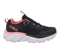 CMP - Women's Rahmsy Fitgo - Multisportschuhe, Gr. 36, schwarz (Nero/Coral)