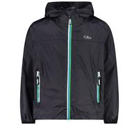 Cmp Rain Fix Hood 3x57624 Jacke 4 Jahre Anthracite / Rhodamine