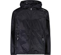 CMP Rain Kinder Regenjacke grau Größe 152 Trekking Winddicht Wasserabweisend