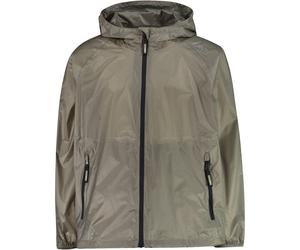 CMP Rain Kinder Regenjacke grau Größe 164 Trekking Winddicht Wasserabweisend