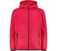 CMP Kinder Regenjacke KID G JACKET RAIN FIX HOOD (32X5795) 152 FRAGOLA