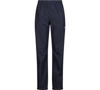 CMP Regenhose Kinder Hardshellhose & Regenhose blau Größe 140 Trekking Klein verpackbar Wasserabweisend